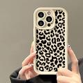 Etui TPU iPhone 13 Pro Max z nadrukiem lamparta