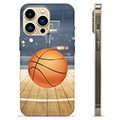 Etui TPU - iPhone 13 Pro Max - Koszykówka