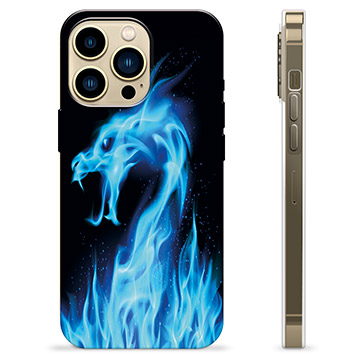 Etui TPU - iPhone 13 Pro Max - Ognisty Smok