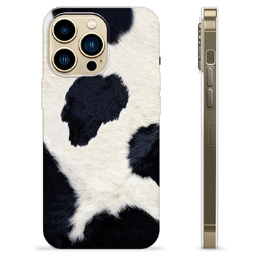 Etui TPU - iPhone 13 Pro Max - Krowa