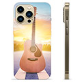 Etui TPU - iPhone 13 Pro Max - Gitara