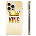 Etui TPU - iPhone 13 Pro Max - Król