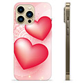 Etui TPU - iPhone 13 Pro Max - Miłość