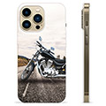 Etui TPU - iPhone 13 Pro Max - Motocykl