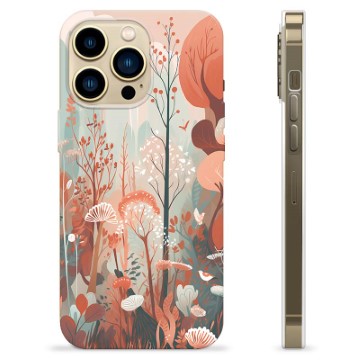 Etui TPU - iPhone 13 Pro Max - Stary Las