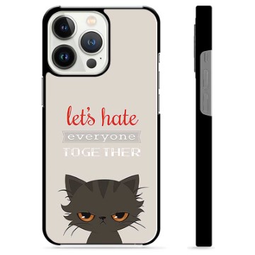 Obudowa Ochronna - iPhone 13 Pro - Wściekły Kot
