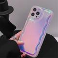 Etui iPhone 13 Pro Radiant Wavy Laser Aurora Case