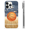 Etui TPU - iPhone 13 Pro - Koszykówka