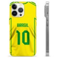 Etui TPU - iPhone 13 Pro - Brazylia