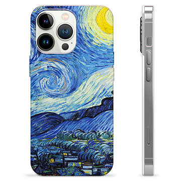 Etui TPU - iPhone 13 Pro - Céu Noturno