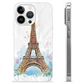 Etui TPU - iPhone 13 Pro - Paryż