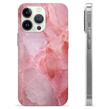 Etui TPU - iPhone 13 Pro - Różowy Kwarc