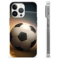 Etui TPU - iPhone 13 Pro - Piłka Nożna