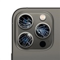 Naprawa Szkło Obiektywu iPhone 13 Pro Max - Czerń