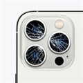 Naprawa Szkło Obiektywu iPhone 13 Pro Max - Biel