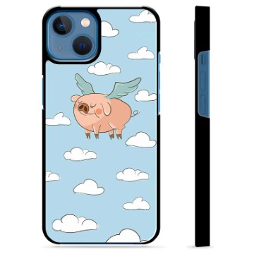 Obudowa Ochronna - iPhone 13 - Latająca Świnia