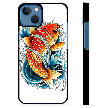 Obudowa Ochronna - iPhone 13 - Ryba Koi