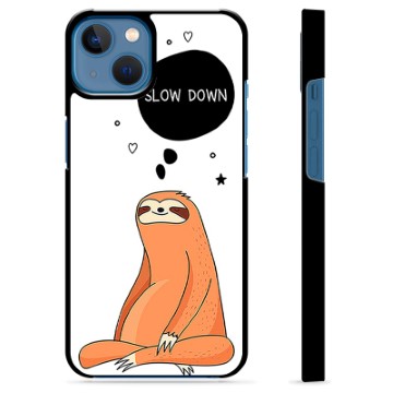 Obudowa Ochronna - iPhone 13 - Slow Down