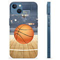 Etui TPU - iPhone 13 - Koszykówka