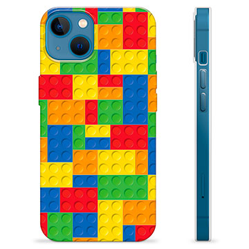 Etui TPU - iPhone 13 - Bloki