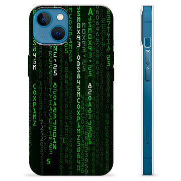 Etui TPU - iPhone 13 - Zaszyfrowane