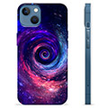 Etui TPU - iPhone 13 - Galaktyka
