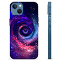 Etui TPU - iPhone 13 - Galaktyka