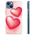 Etui TPU - iPhone 13 - Miłość