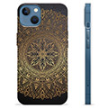 Etui TPU - iPhone 13 - Mandala