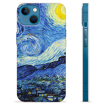 Etui TPU - iPhone 13 - Céu Noturno