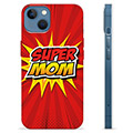 Etui TPU - iPhone 13 - Super Mom