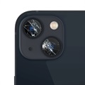 Naprawa Szkło Obiektywu iPhone 13 mini - Czerń