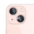 Naprawa Szkło Obiektywu iPhone 13 mini - Róż