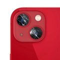 Naprawa Szkło Obiektywu iPhone 13 mini - Czerwień