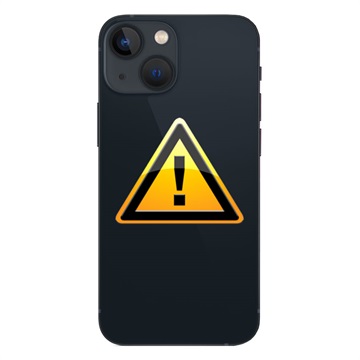 Naprawa Klapki Baterii iPhone 13 mini - z ramką
