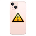 Naprawa Klapki Baterii iPhone 13 mini - z ramką - Róż