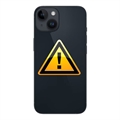 Naprawa Klapki Baterii iPhone 14 - z ramką