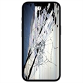 Naprawa LCD i Ekranu Dotykowego iPhone 14 - Czerń - Oryginalna jakość