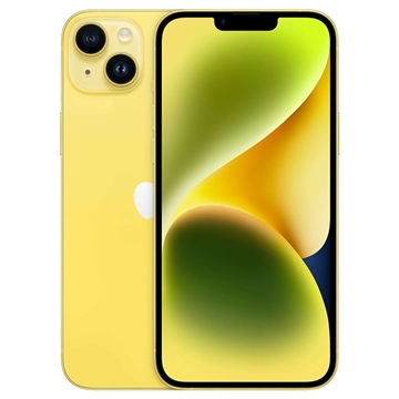 iPhone 14 Plus - 128GB - Żółty