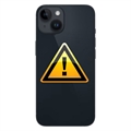 Naprawa Klapki Baterii iPhone 14 Plus - z ramką