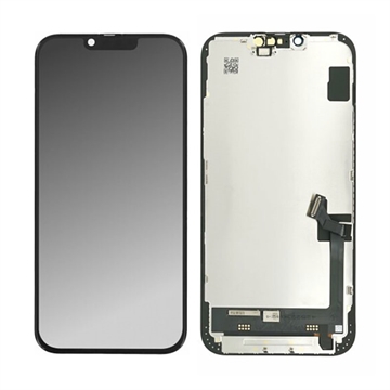 Wyświetlacz LCD iPhone 14 Plus - Czerń - Klasa A