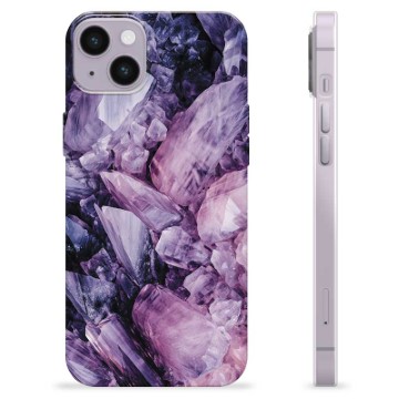 Etui TPU - iPhone 14 Plus - Ametyst