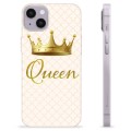 Etui TPU - iPhone 14 Plus - Królowa