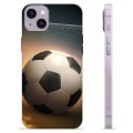 Etui TPU - iPhone 14 Plus - Piłka Nożna