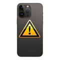 Naprawa Klapki Baterii iPhone 14 Pro - z ramką