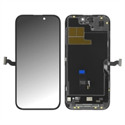 Wyświetlacz LCD iPhone 14 Pro - Czerń - Klasa A