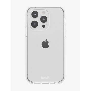 iPhone 14 Pro Holdit Seethru Case - biały
