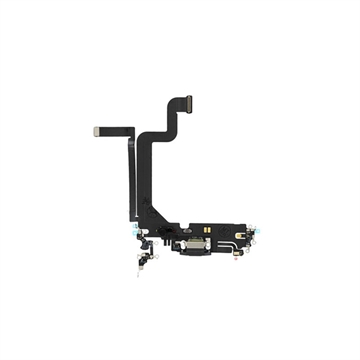 iPhone 14 Pro Max - Taśma Flex Złącza Ładowania - Fiolet