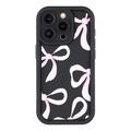 Stylowe, wstrząsoodporne etui TPU iPhone 14 Pro Max z podniesionymi krawędziami