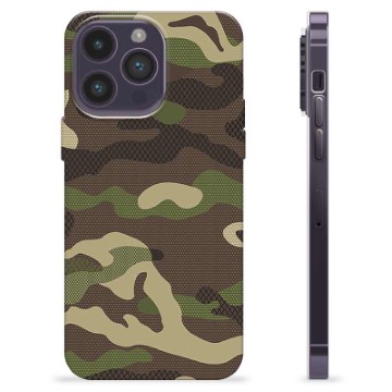 Etui TPU - iPhone 14 Pro Max - Moro